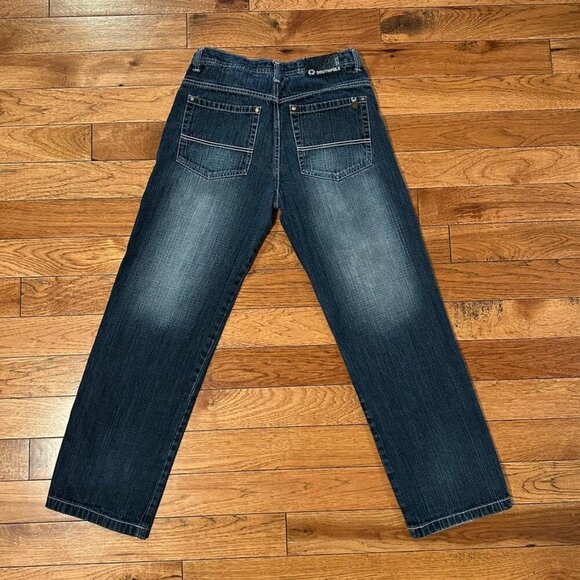 Vintage Southpole 4180 Jeans Size 20 (W30xL29) - Picture 4 of 10